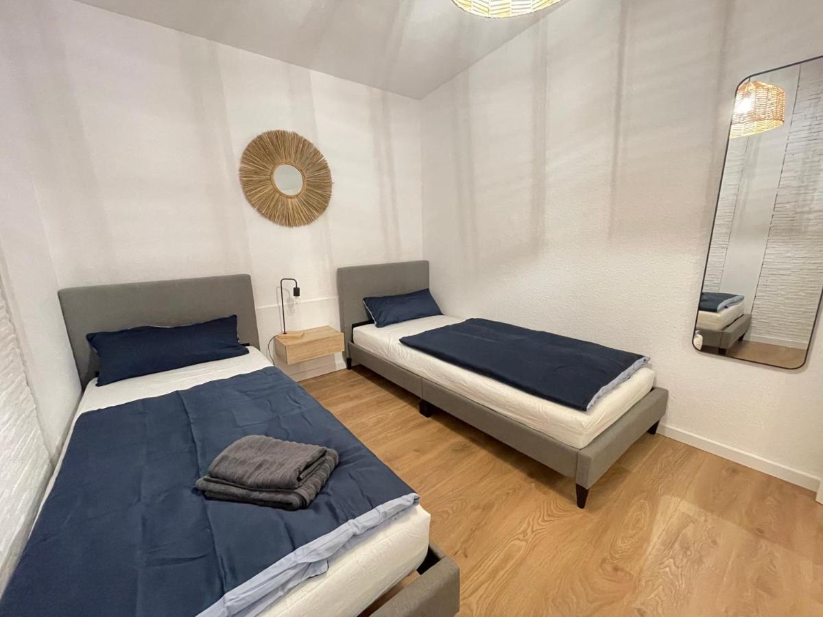 150Qm - 5 Rooms - Free Parking - Mallibase Apartments ハノーファー エクステリア 写真
