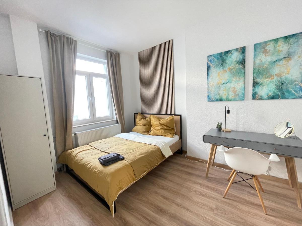 150Qm - 5 Rooms - Free Parking - Mallibase Apartments ハノーファー エクステリア 写真