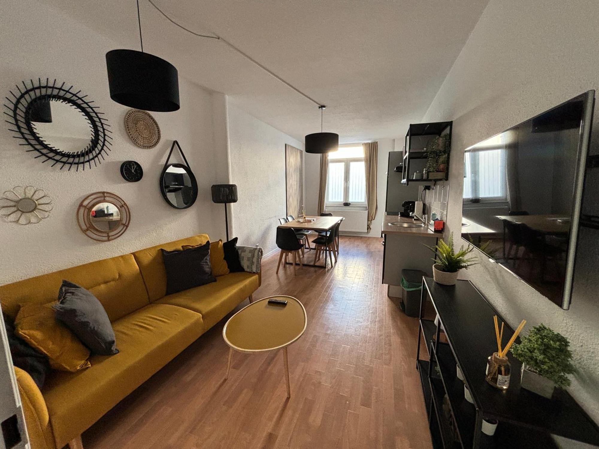 150Qm - 5 Rooms - Free Parking - Mallibase Apartments ハノーファー エクステリア 写真